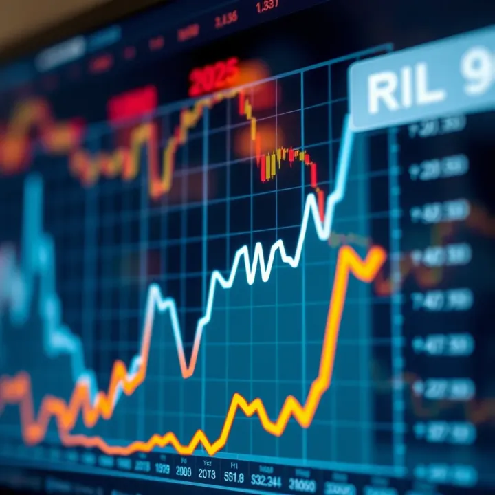 RIL Share Price Prediction for 2025