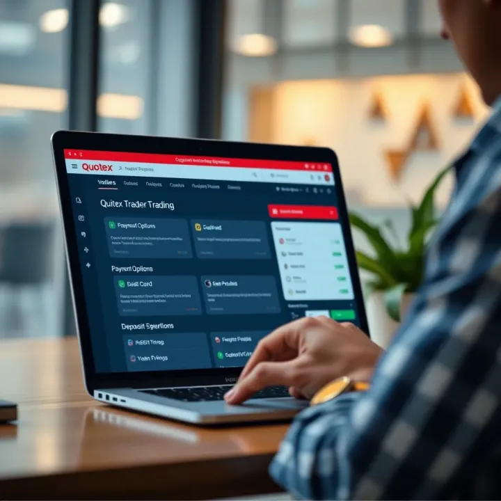 Fixing Quotex Deposit Problems in India Fixing Quotex Deposit Problems in India
