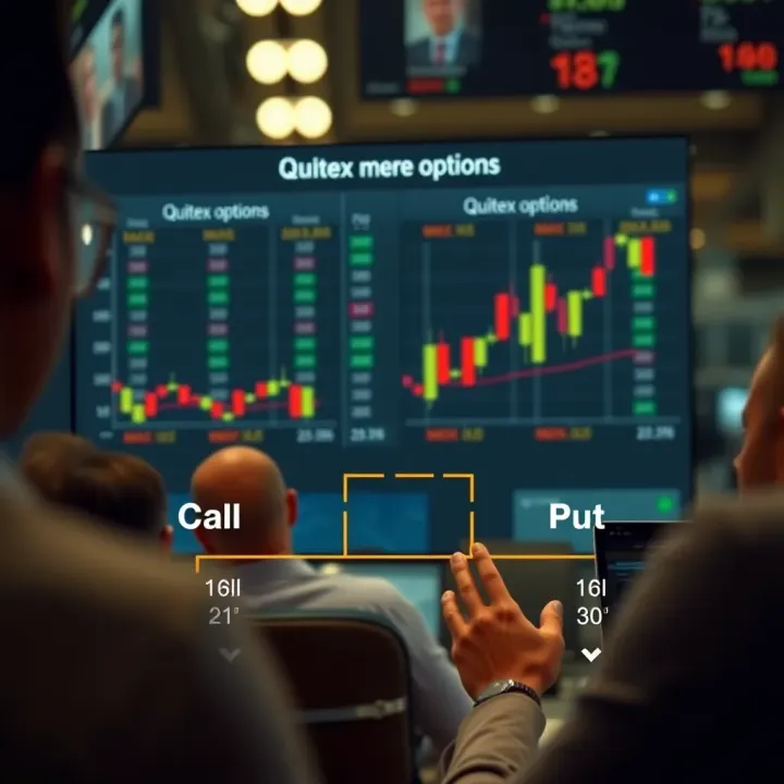 Understanding Quotex Options for Indian Traders Understanding Quotex Options for Indian Traders
