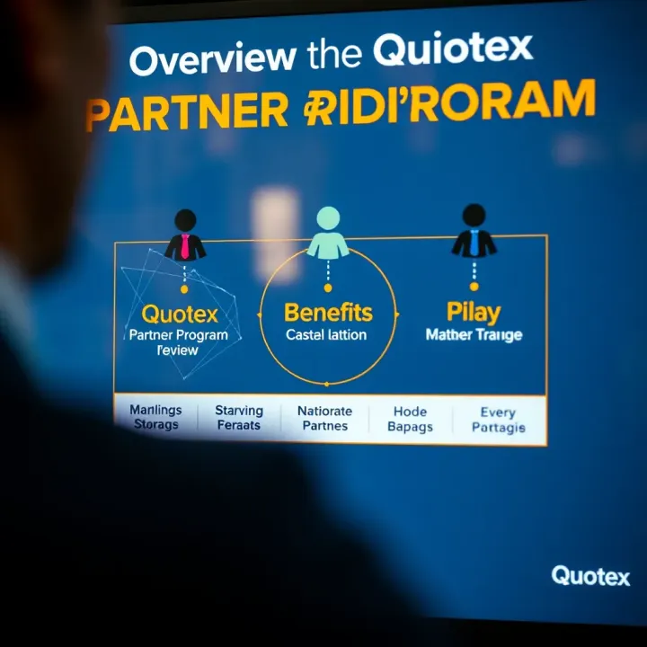 Understanding the Quotex Partner Program Understanding the Quotex Partner Program