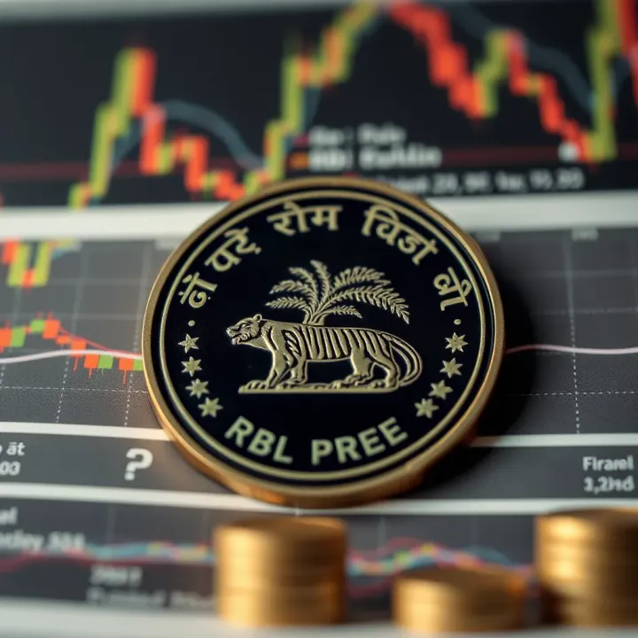 Chart depicting the regulatory framework and authorized forex brokers under RBI guidelines in India