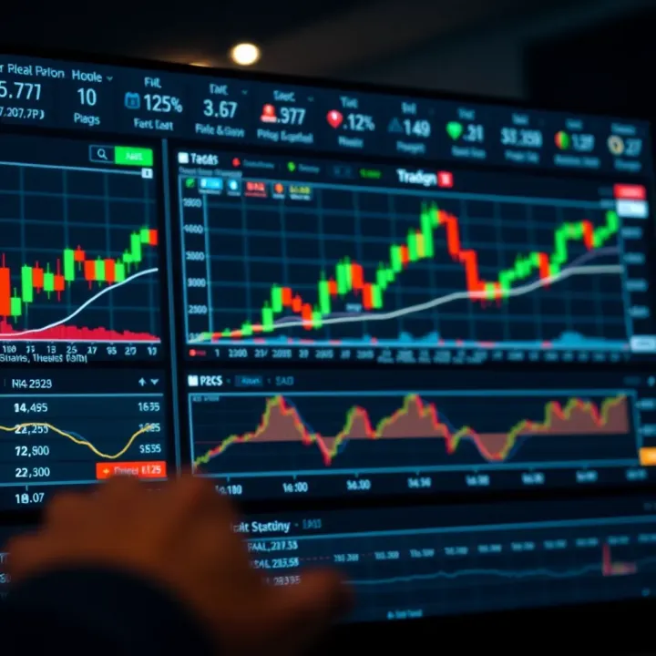 Understanding Real Trading Platforms: Features & Tips