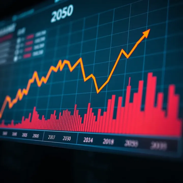 Reliance Share Price Outlook to 2050