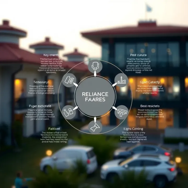 Diagram illustrating key elements impacting long-term investment outcomes in the Indian market